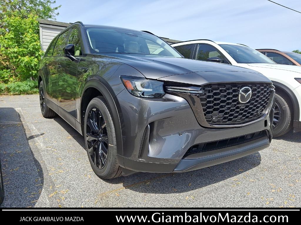 New 2026 Mazda CX-90 3.3 Turbo Premium Sport
