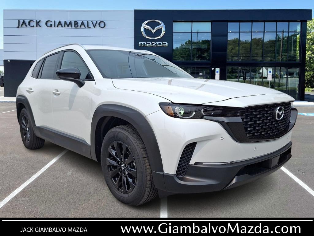 New 2026 Mazda CX-50 Preferred