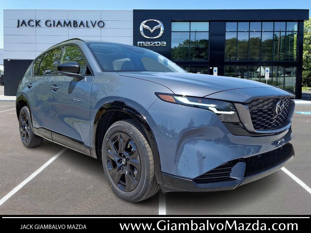 New 2026 Mazda CX-5 Preferred