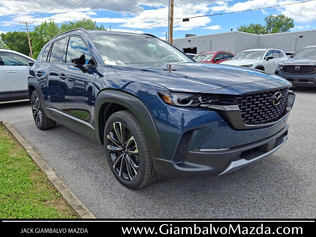 New 2026 Mazda CX-50 2.5 Turbo