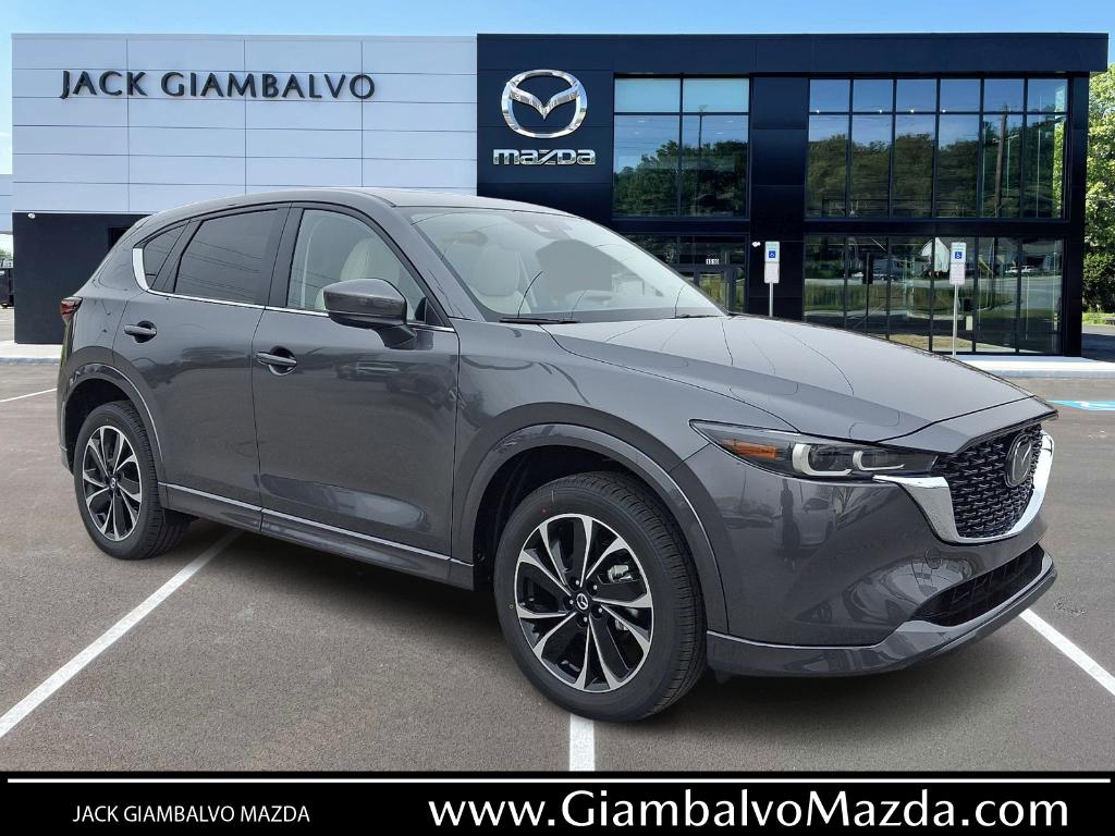 New 2025 Mazda CX-5 2.5 S Preferred Package