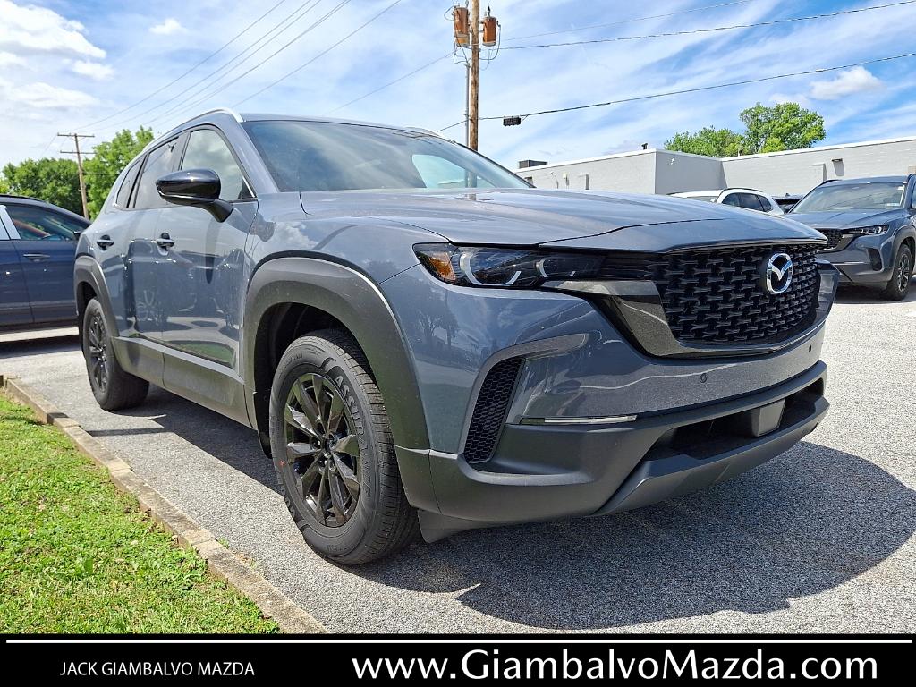 New 2026 Mazda CX-50 Hybrid PREFERRED