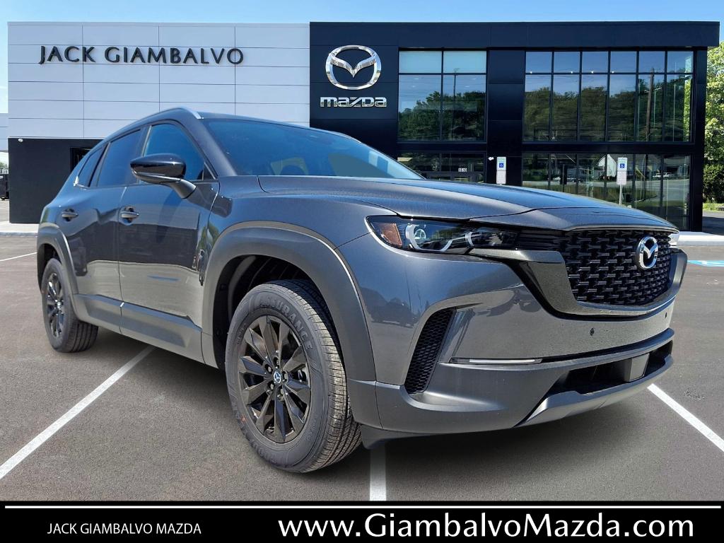 New 2026 Mazda CX-50 2.5 S PREFERRED