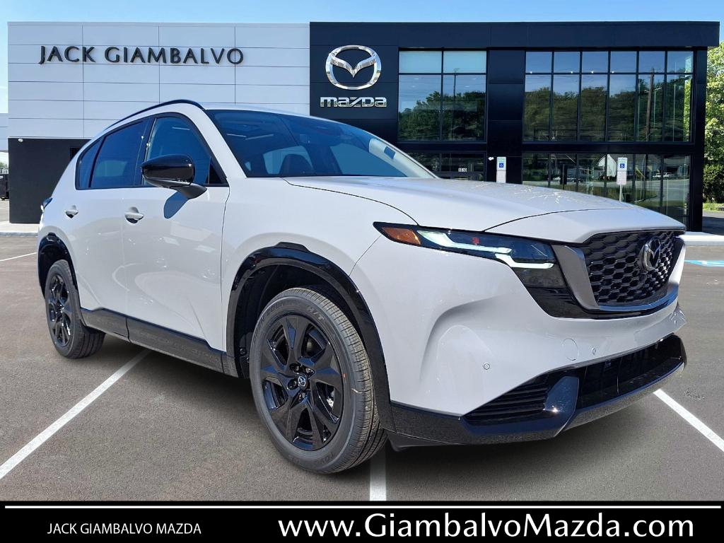 New 2026 Mazda CX-5 Premium Plus