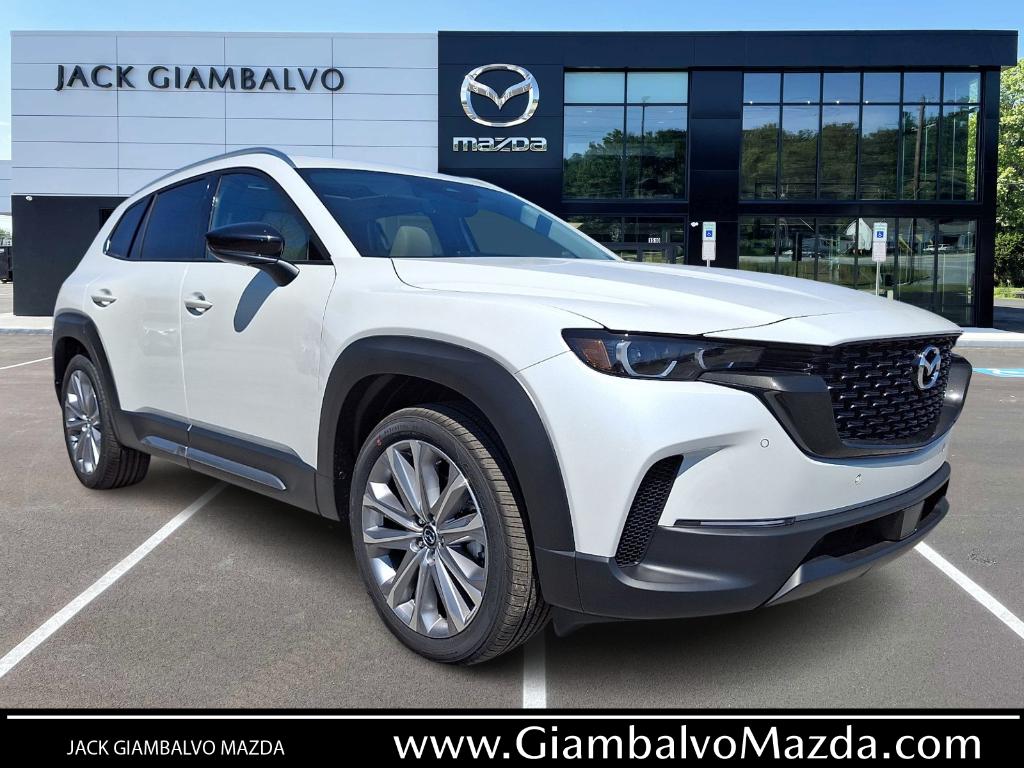New 2026 Mazda CX-50 2.5 S PREMIUM