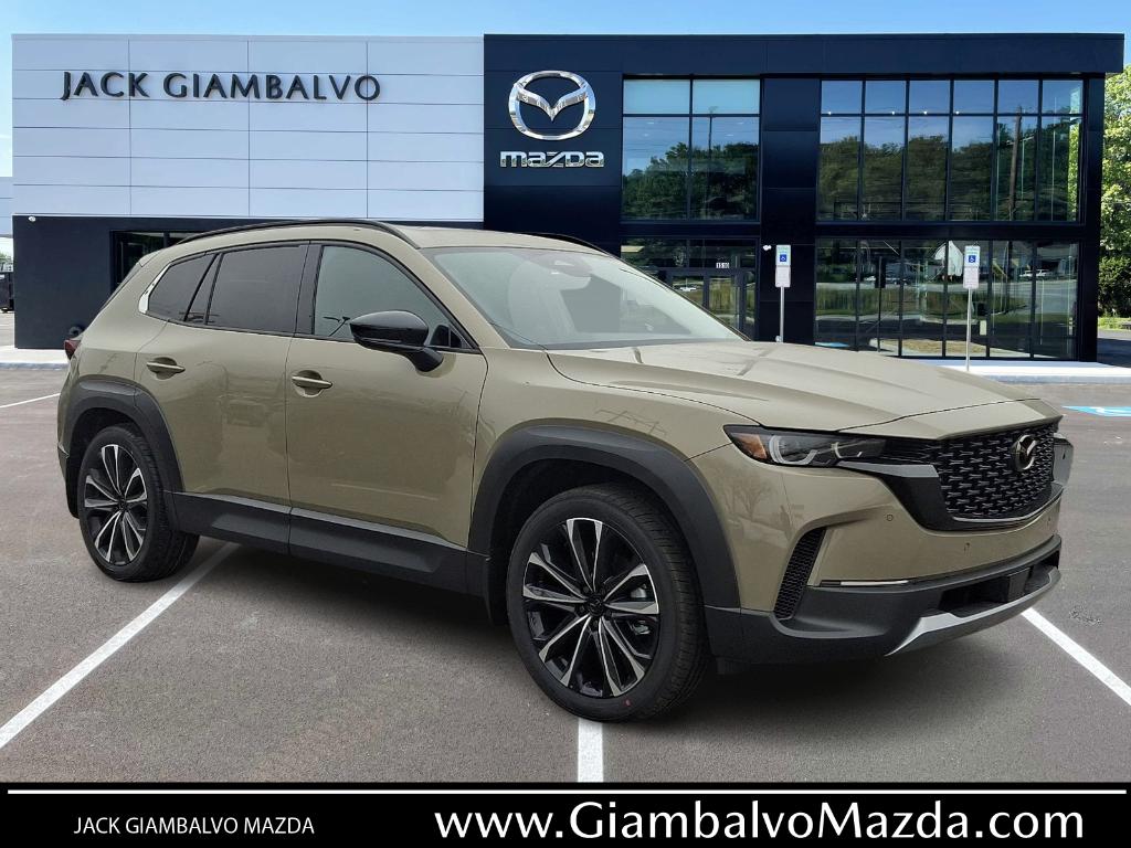 New 2026 Mazda CX-50 2.5 Turbo