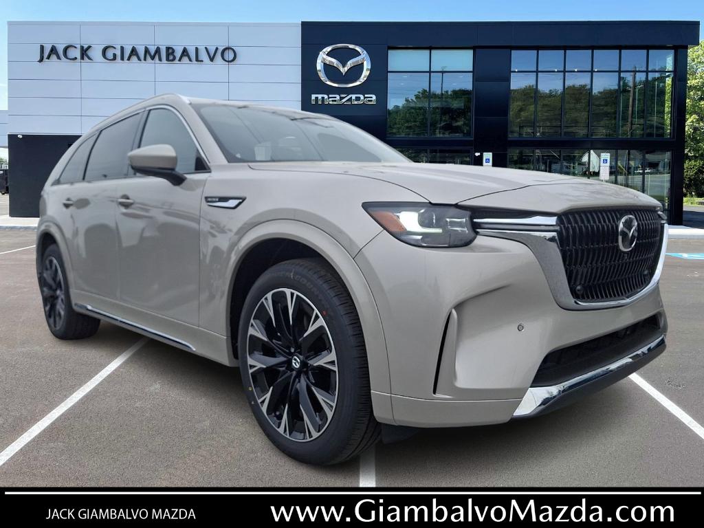 New 2026 Mazda CX-90 3.3 Turbo S Premium Plus