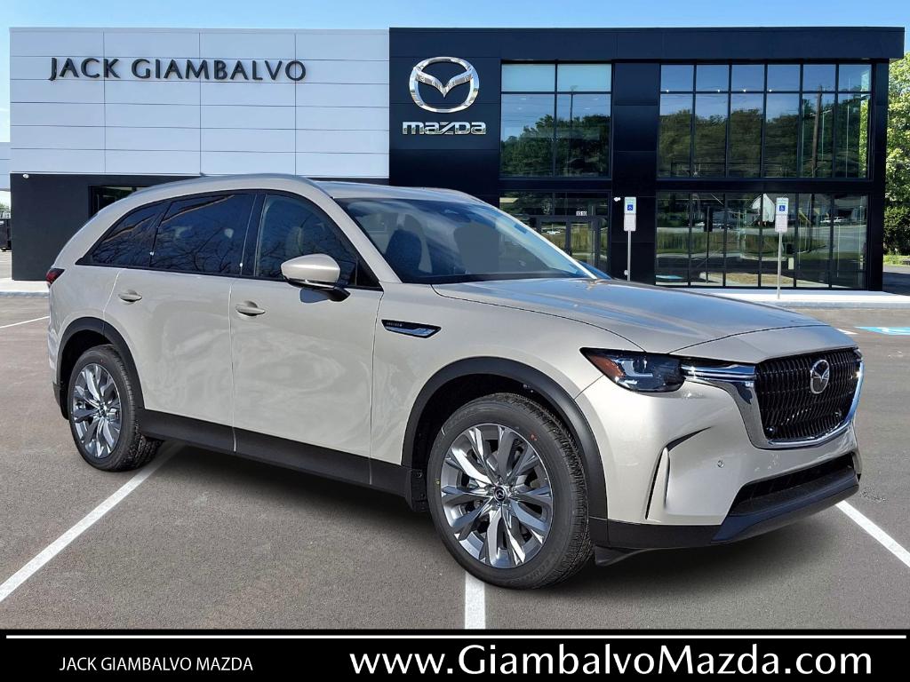 New 2026 Mazda CX-90 Preferred