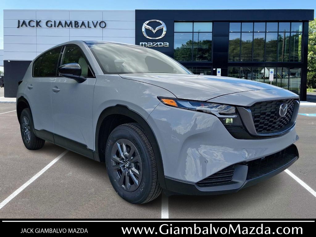New 2026 Mazda CX-5 Select