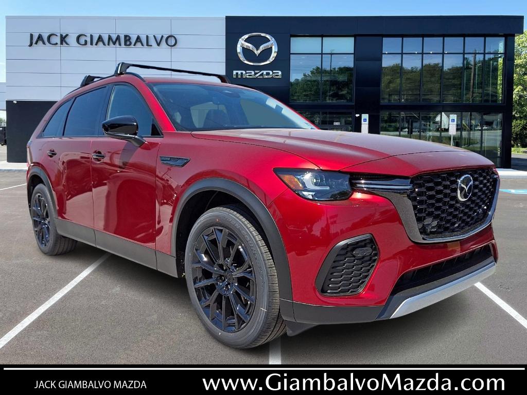 New 2026 Mazda CX-70 3.3 TURBO PREMIUM