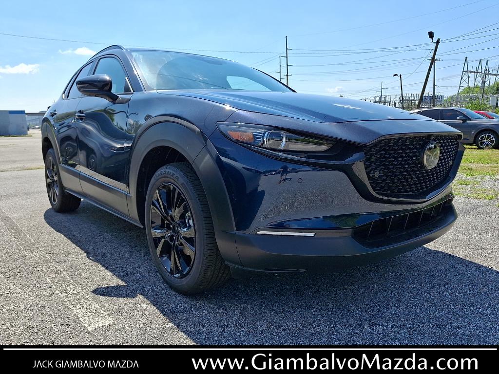 New 2026 Mazda CX-30 2.5 Turbo Aire Edition