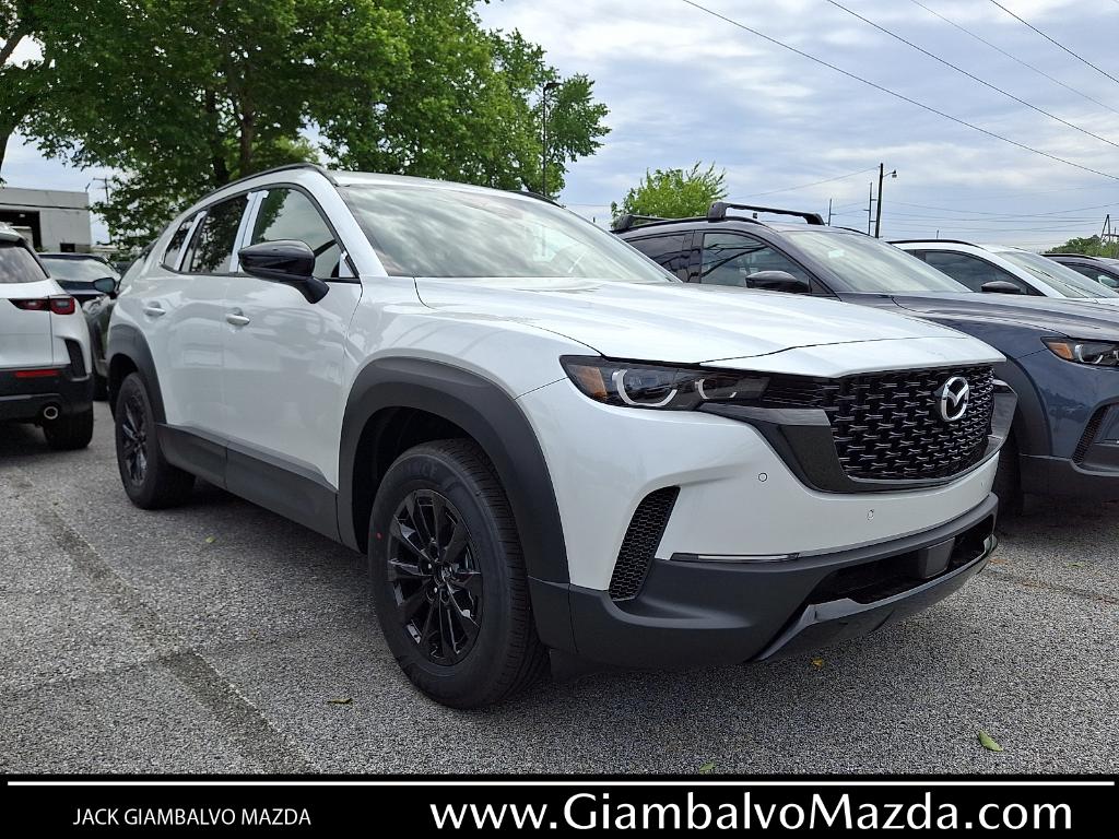 New 2026 Mazda CX-50 Hybrid PREMIUM