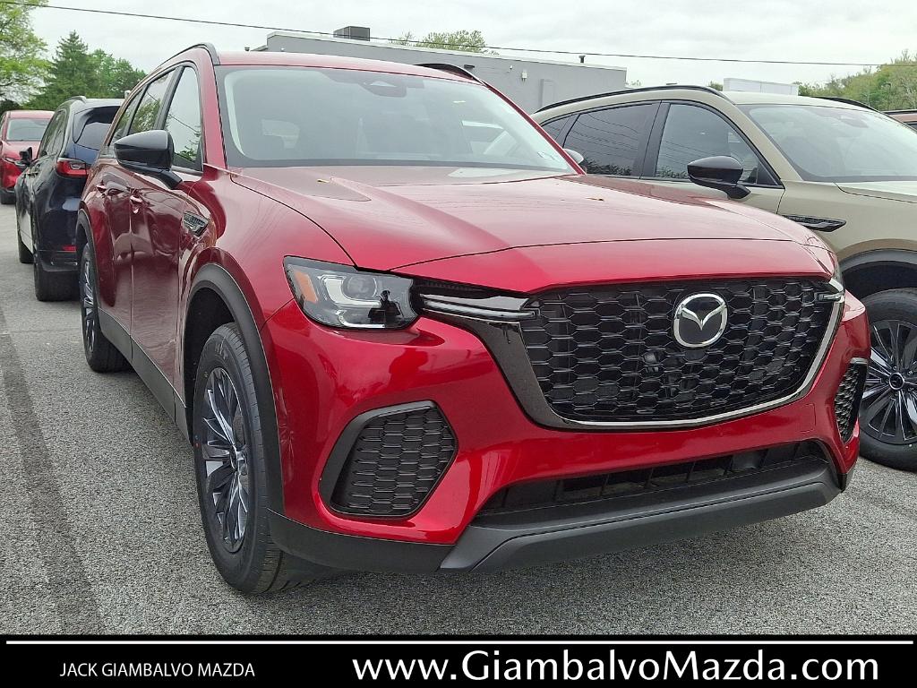 New 2026 Mazda CX-70 SC