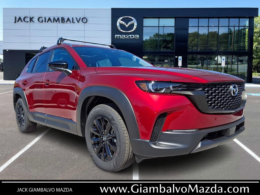 New 2026 Mazda CX-50 2.5 S PREFERRED