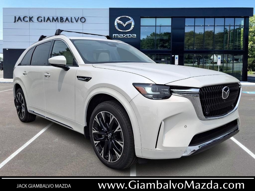 New 2026 Mazda CX-90 3.3 Turbo S Premium Plus