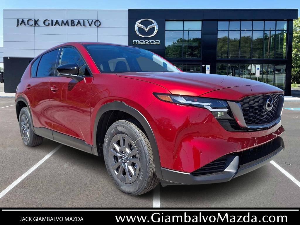 New 2026 Mazda CX-5 Select