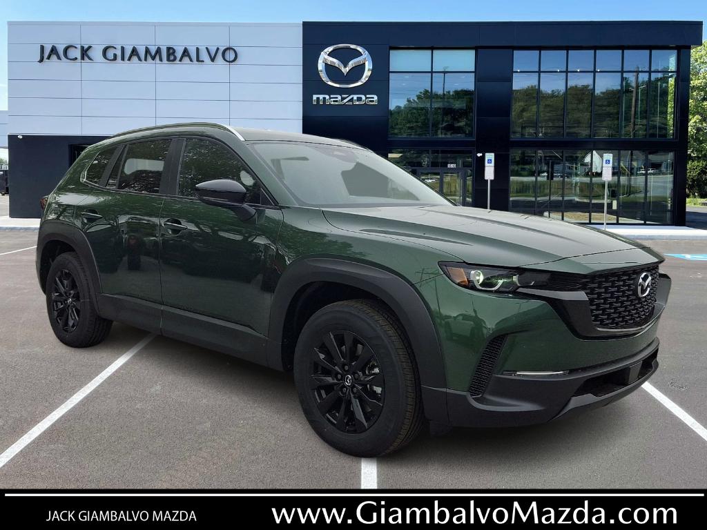 New 2026 Mazda CX-50 2.5 S SELECT