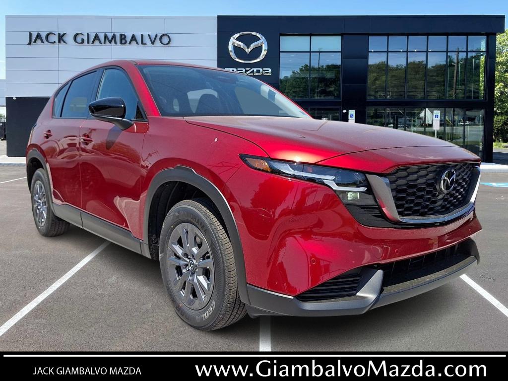 New 2026 Mazda CX-5 Select