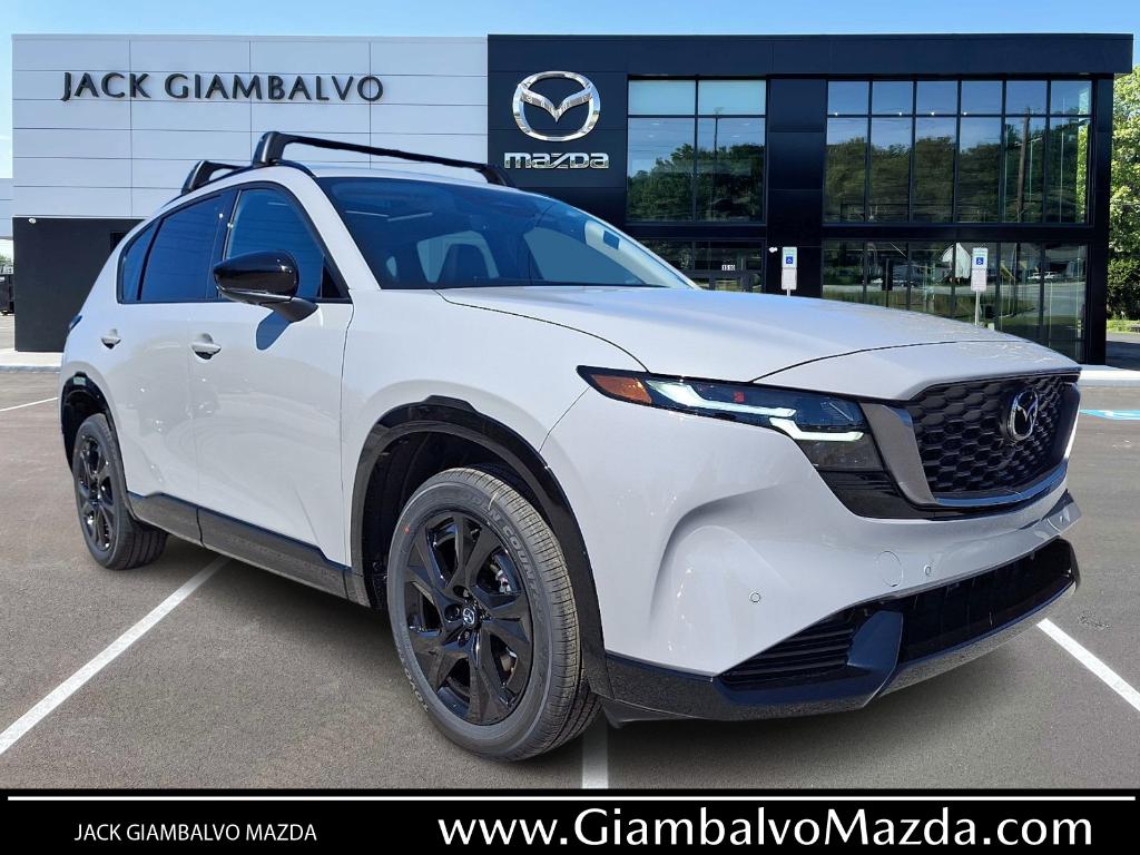 New 2026 Mazda CX-5 Premium Plus