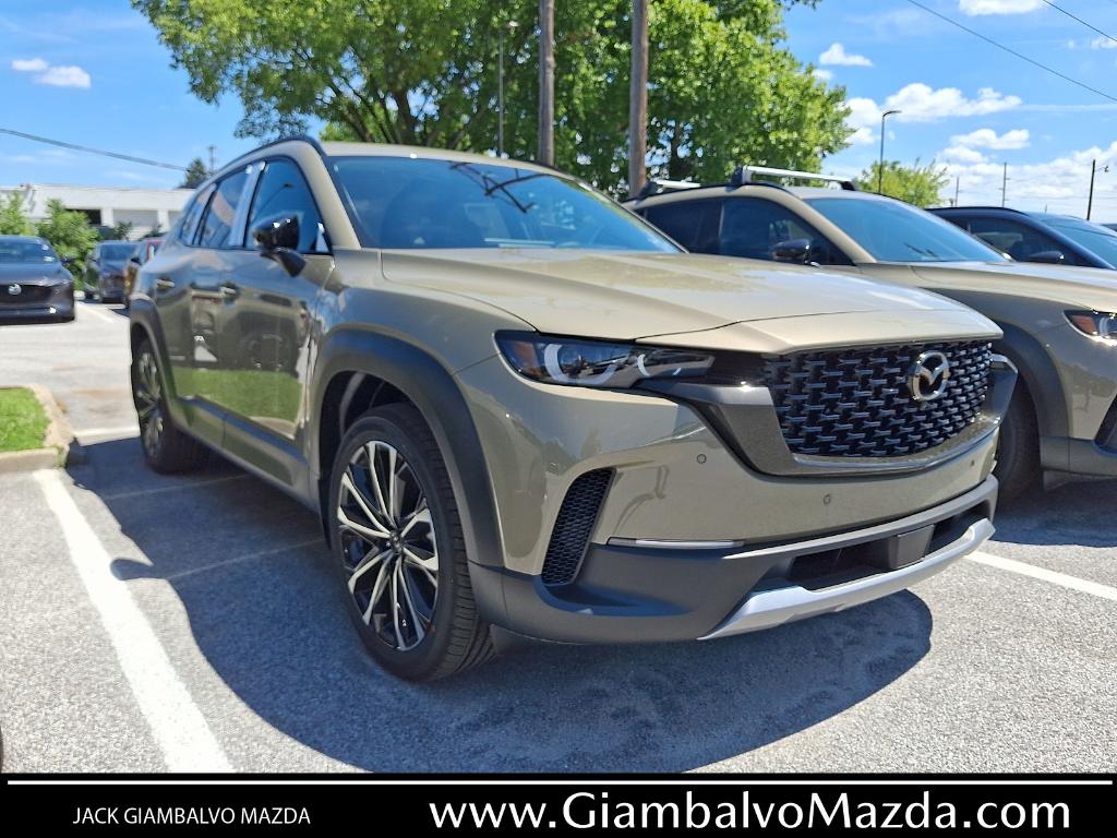 New 2026 Mazda CX-50 Turbo Premium Plus