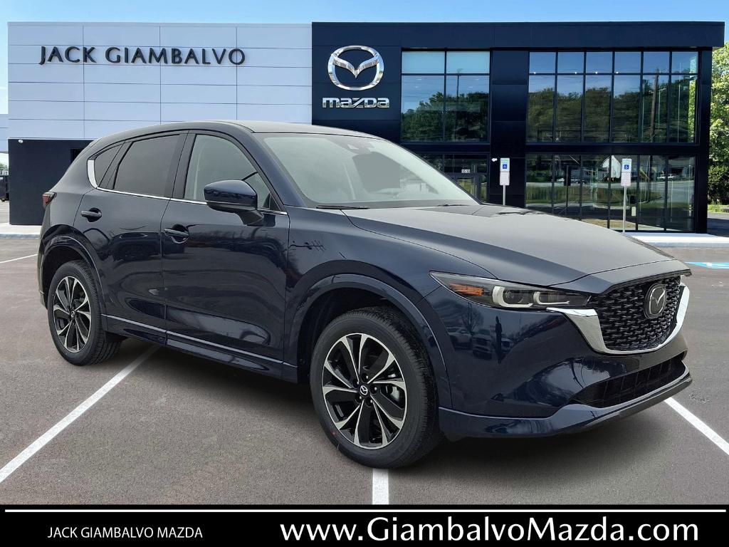 New 2025 Mazda CX-5 2.5 S Preferred Package