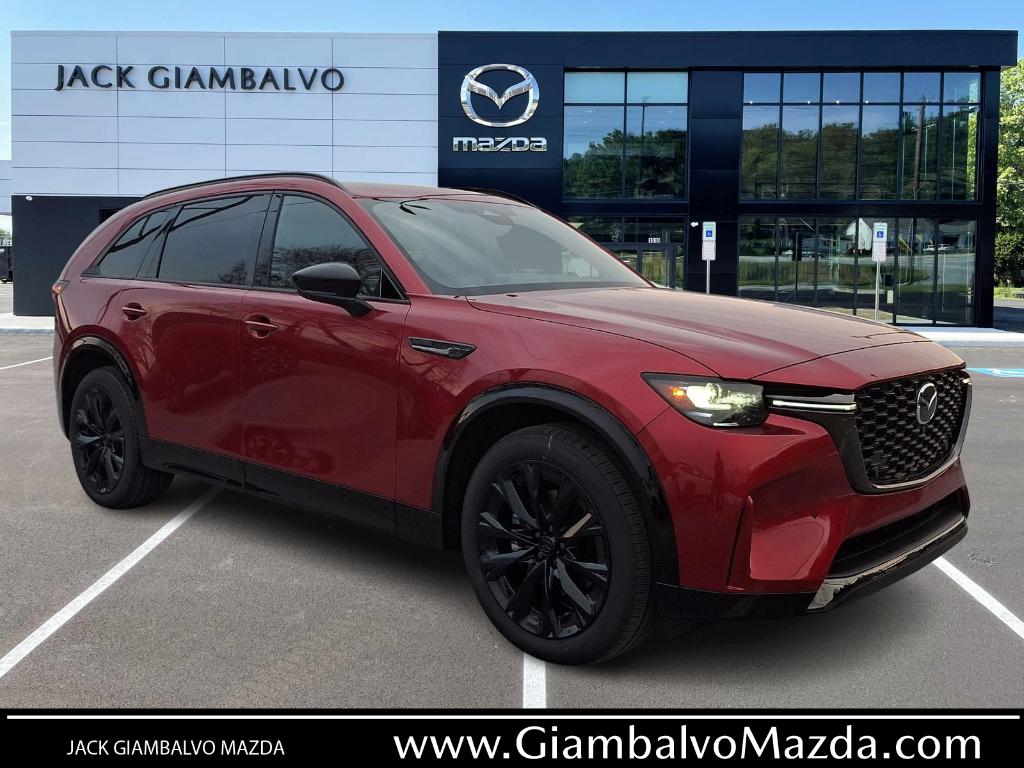New 2026 Mazda CX-90 3.3 Turbo S Premium Sport