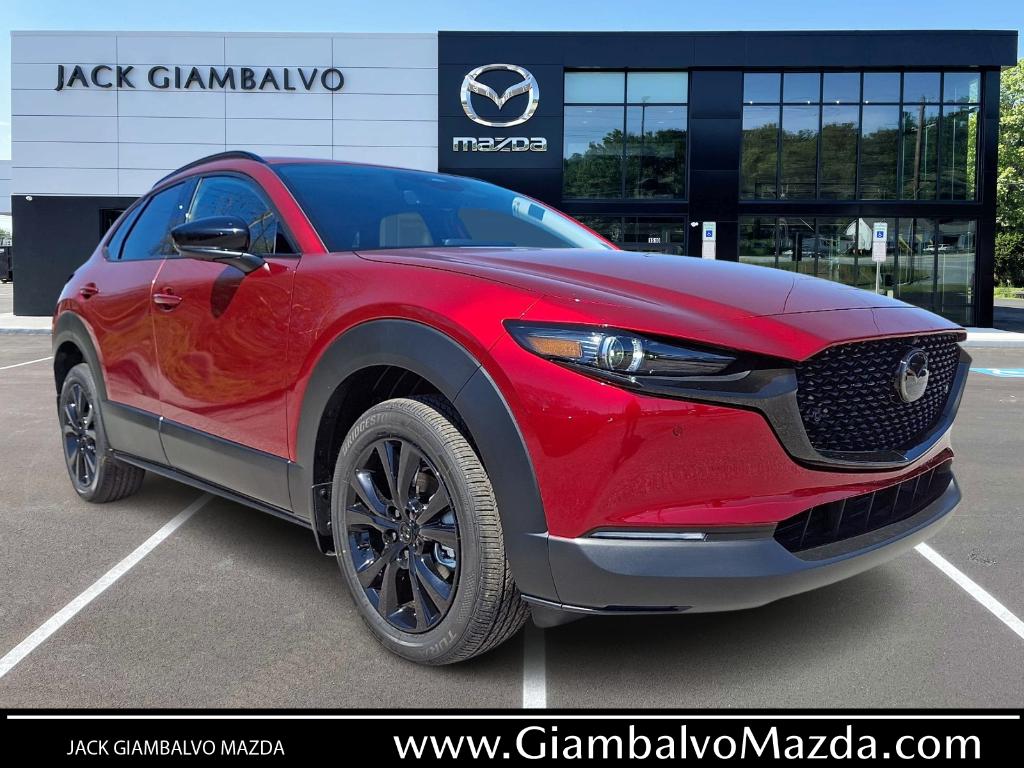 New 2026 Mazda CX-30 Premium Package