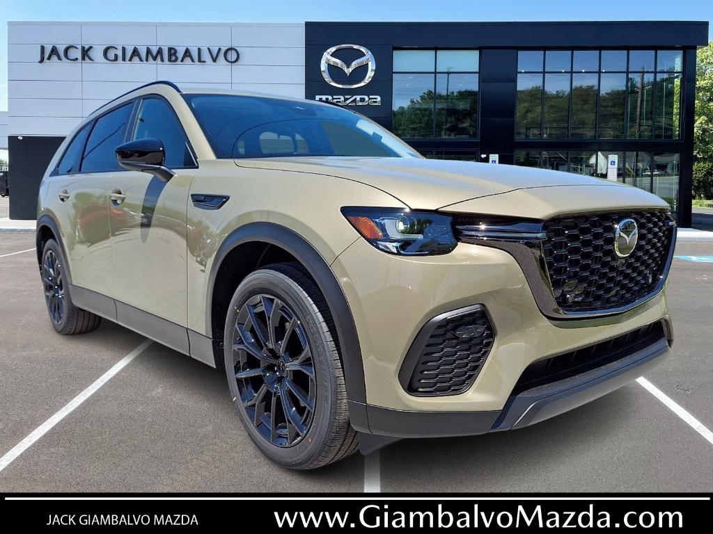 New 2026 Mazda CX-70 3.3 TURBO PREFERRED