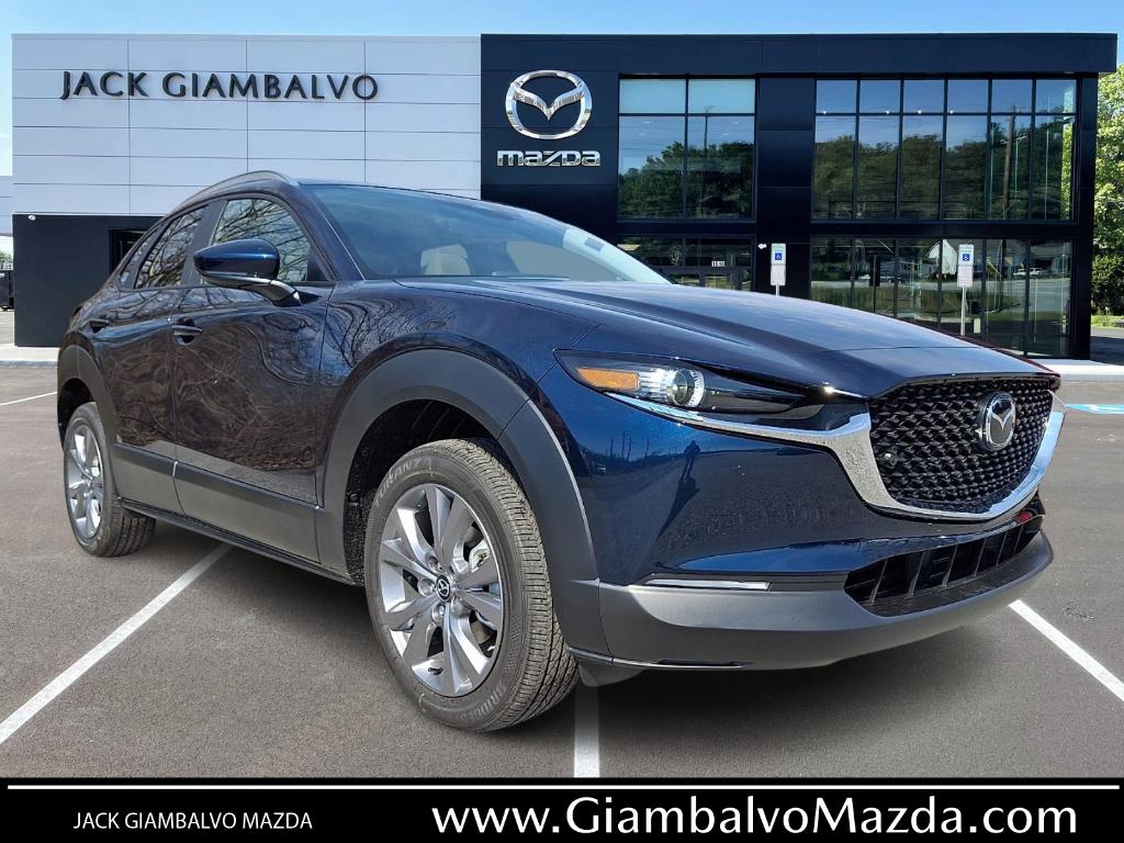 New 2026 Mazda CX-30 Preferred