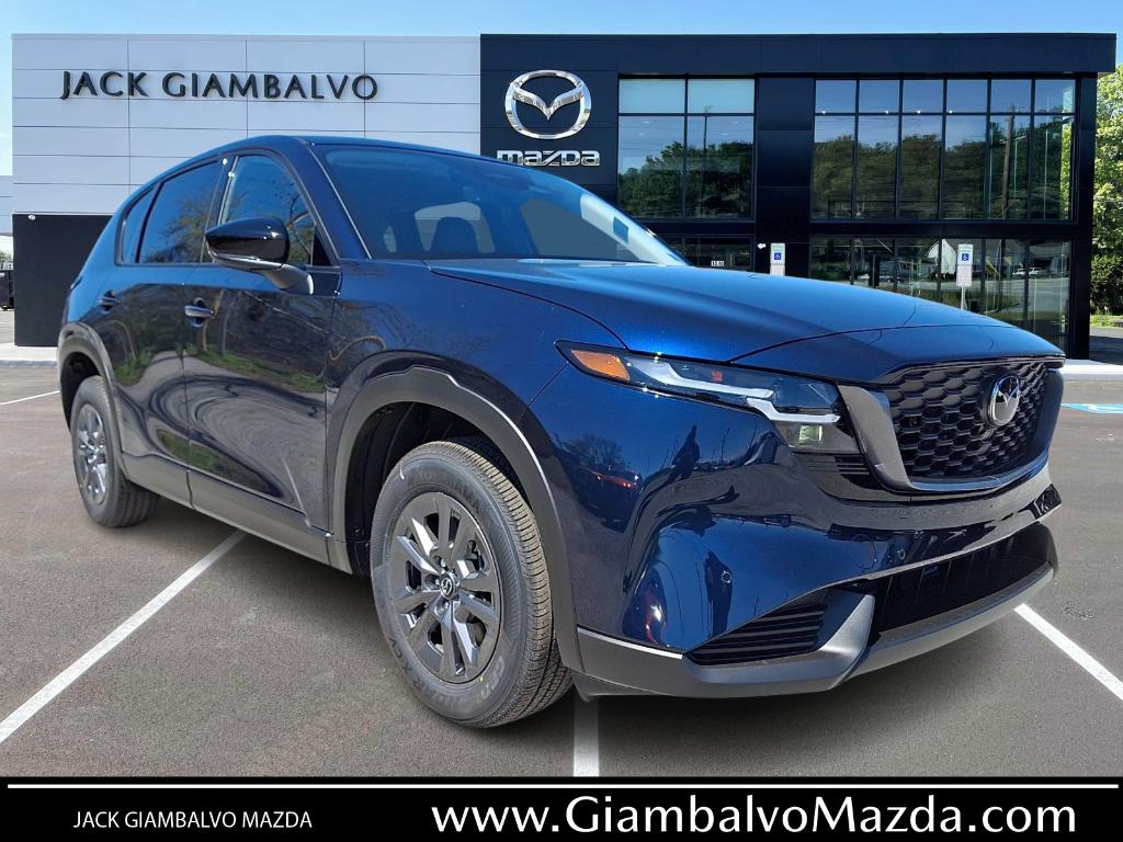 New 2026 Mazda CX-5 Select