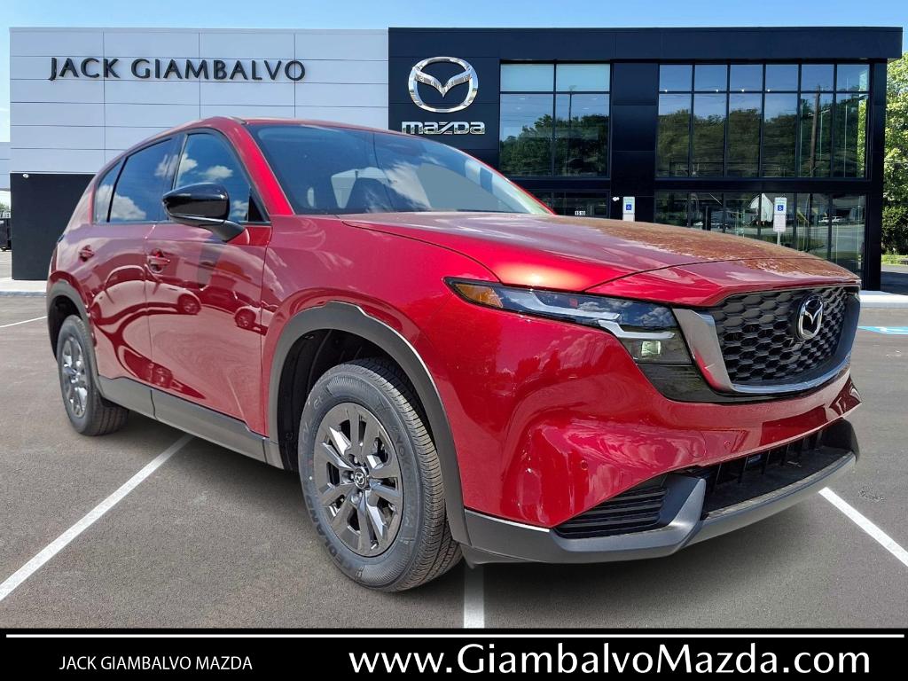 New 2026 Mazda CX-5 Select