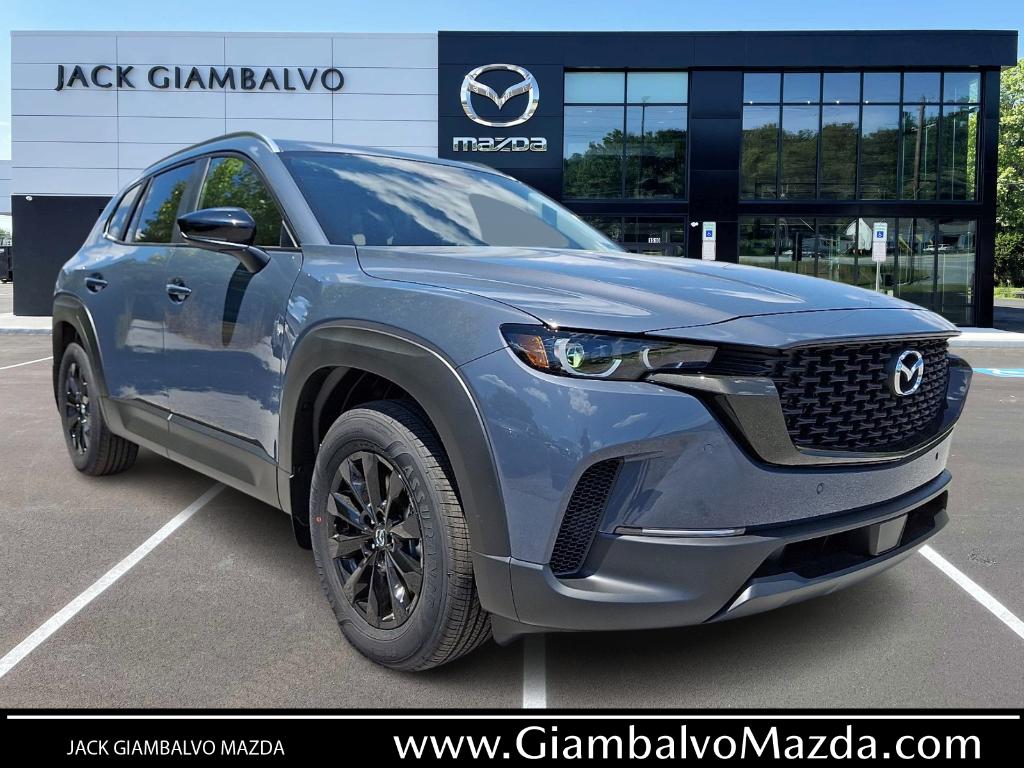 New 2026 Mazda CX-50 2.5 S PREFERRED