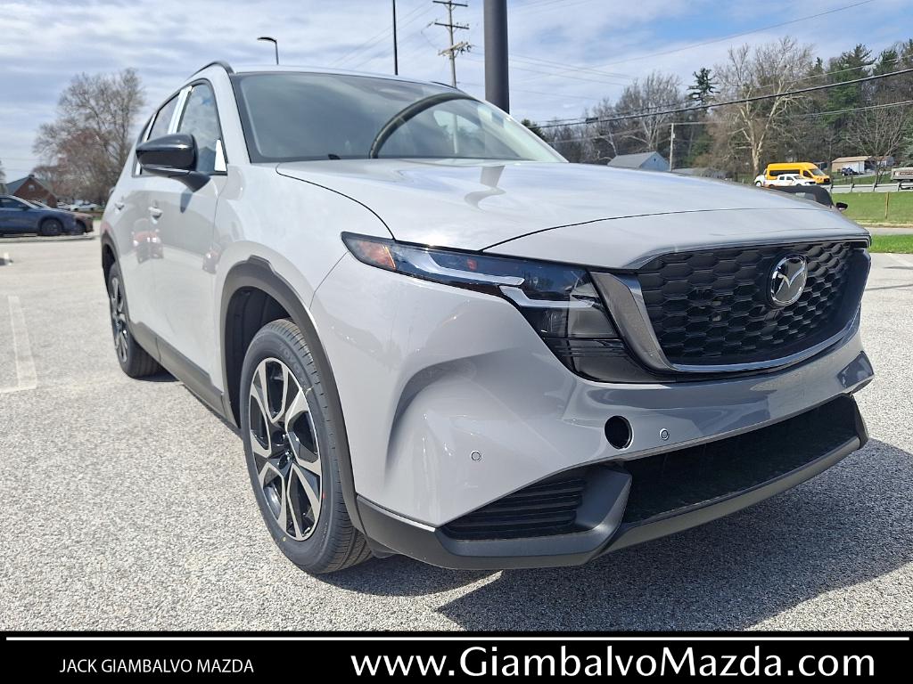 New 2026 Mazda CX-5 Preferred