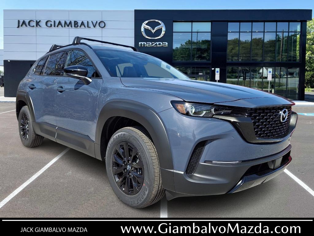 New 2026 Mazda CX-50 Hybrid PREMIUM