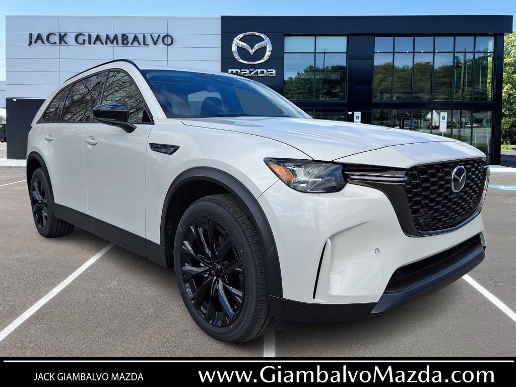 New 2026 Mazda CX-90 3.3 Turbo Premium Sport