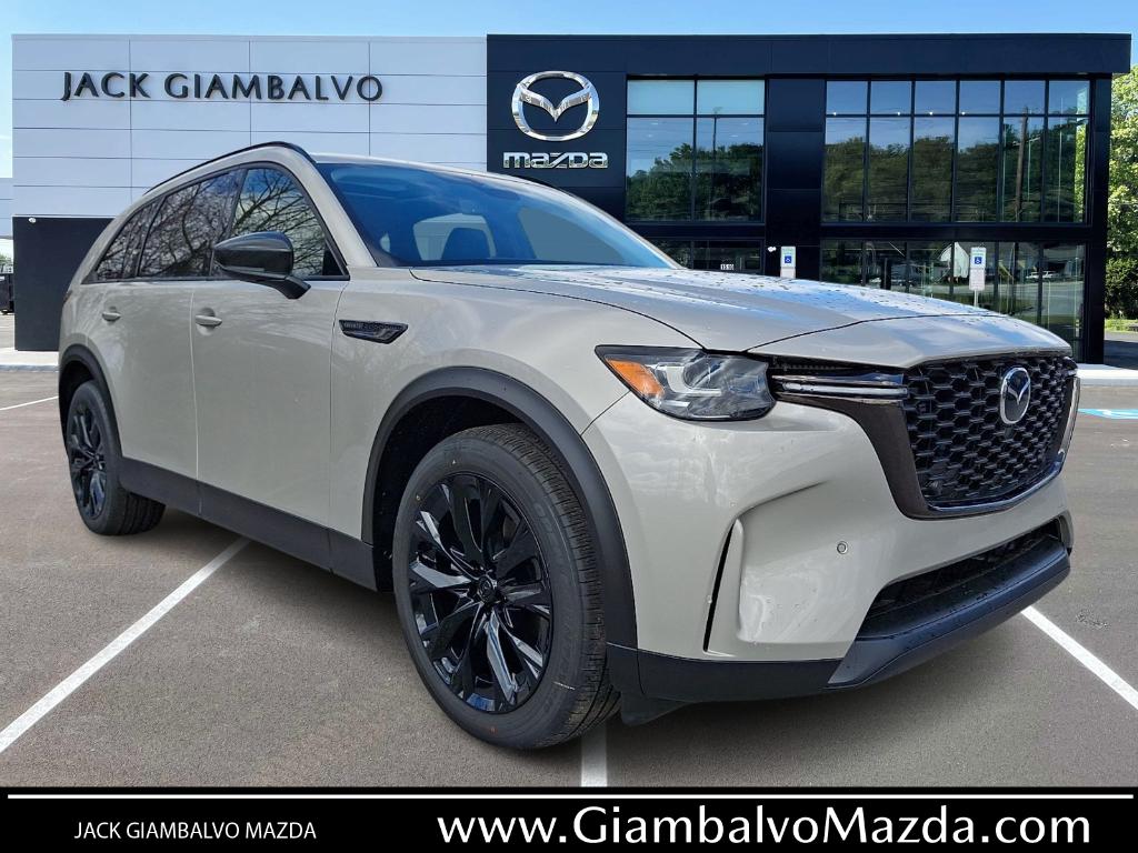 New 2026 Mazda CX-90 3.3 Turbo Premium Sport