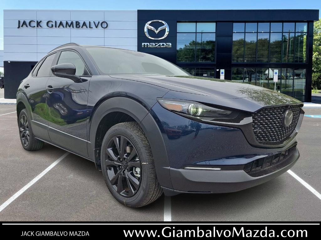 New 2026 Mazda CX-30 2.5 Turbo Aire Edition