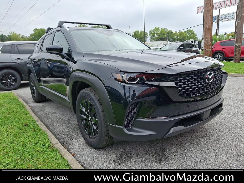 New 2026 Mazda CX-50 2.5 S PREFERRED