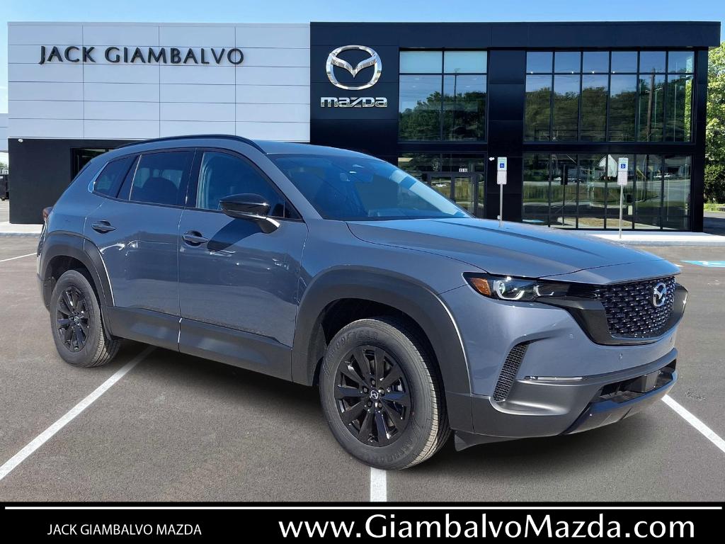 New 2026 Mazda CX-50 Hybrid PREMIUM