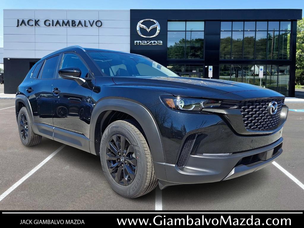 New 2026 Mazda CX-50 2.5 S PREFERRED