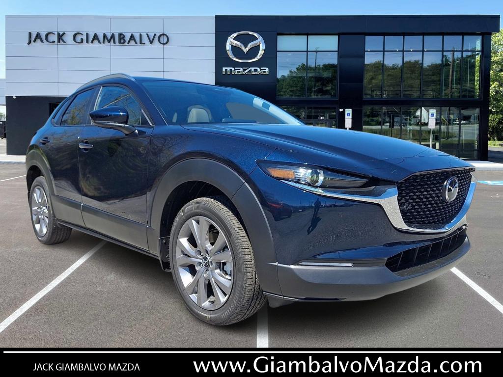 New 2026 Mazda CX-30 Preferred