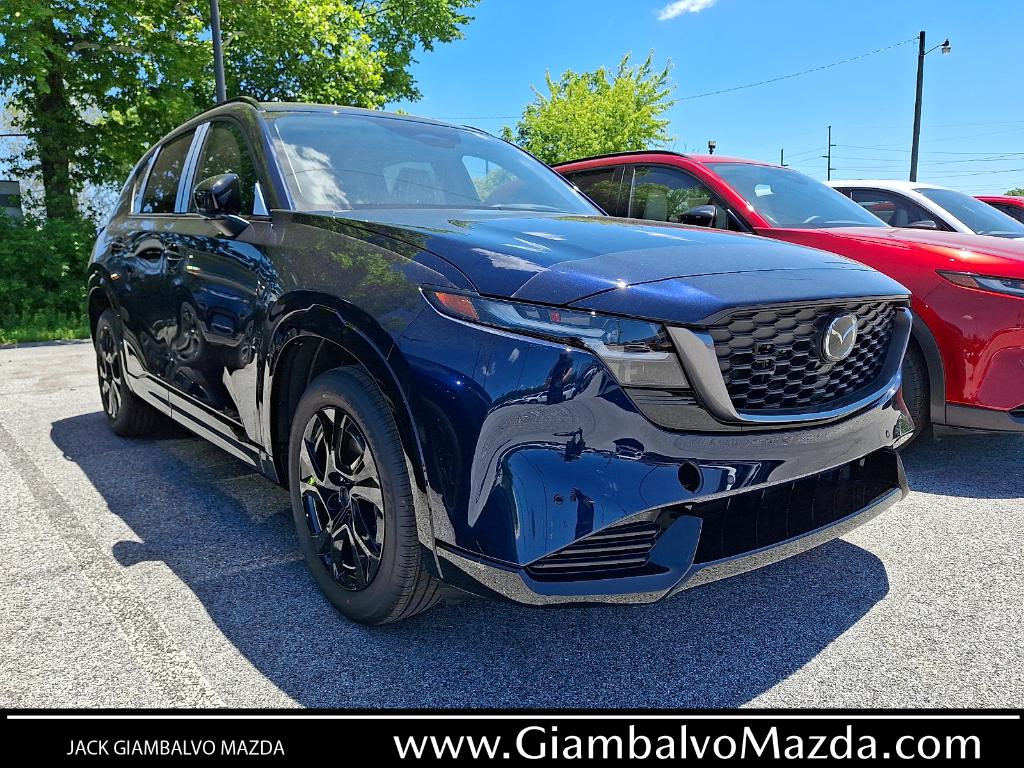 New 2026 Mazda CX-5 Preferred