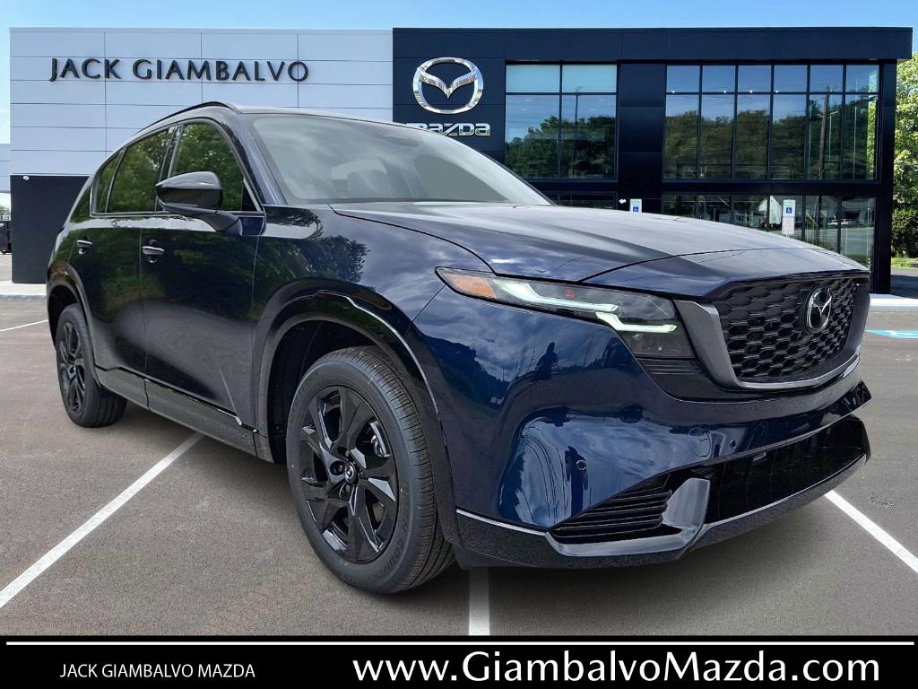 New 2026 Mazda CX-5 Preferred