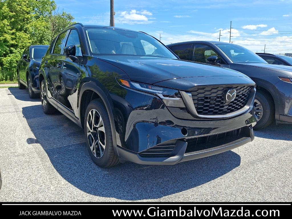 New 2026 Mazda CX-5 Preferred