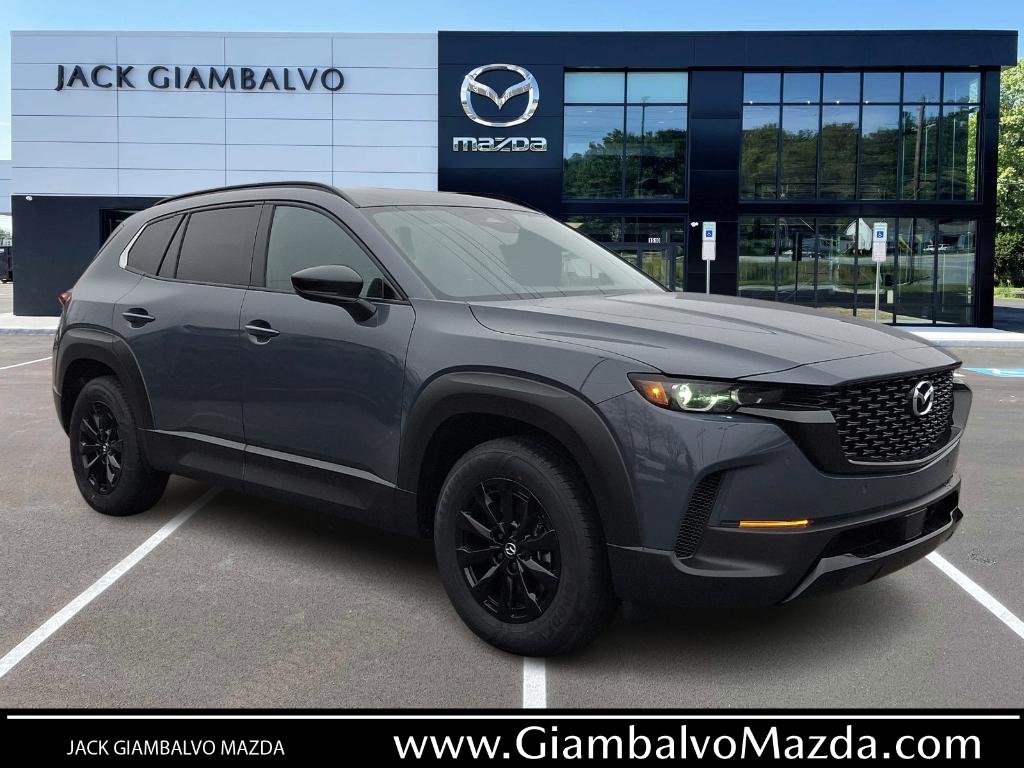New 2026 Mazda CX-50 Premium