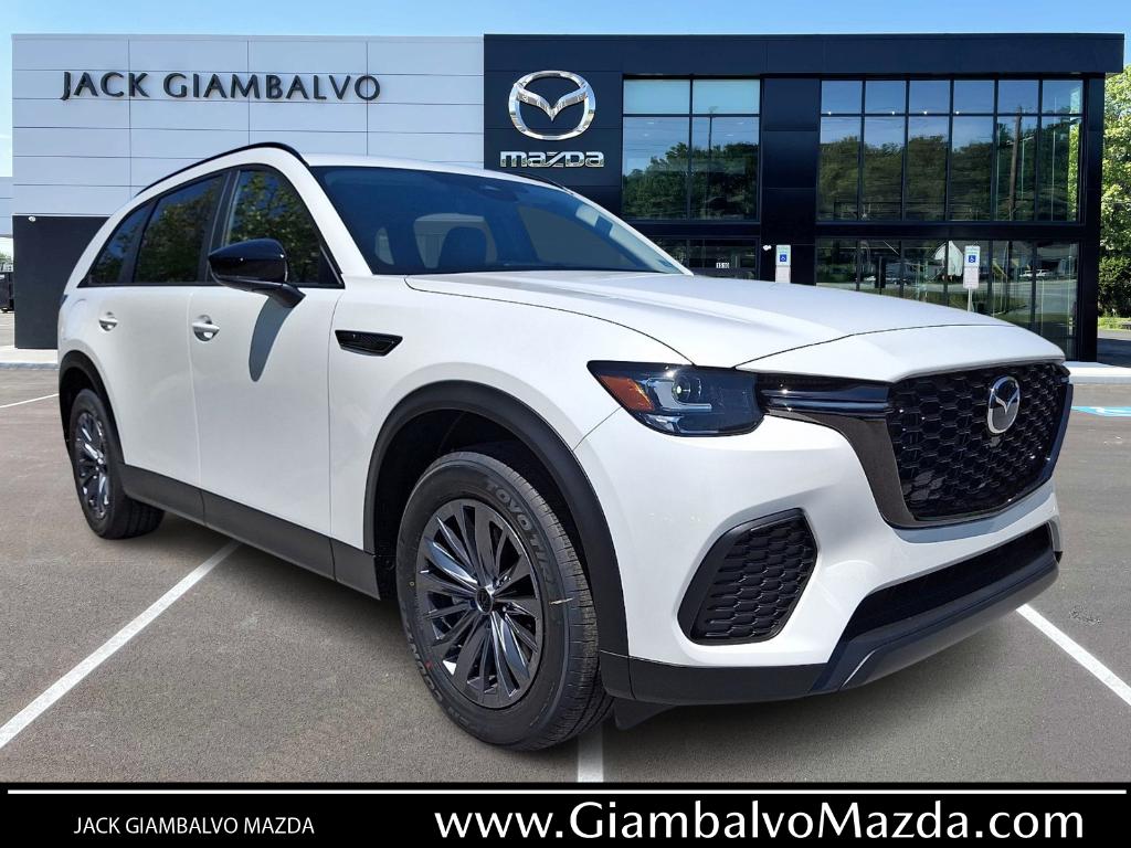 New 2026 Mazda CX-70 SC