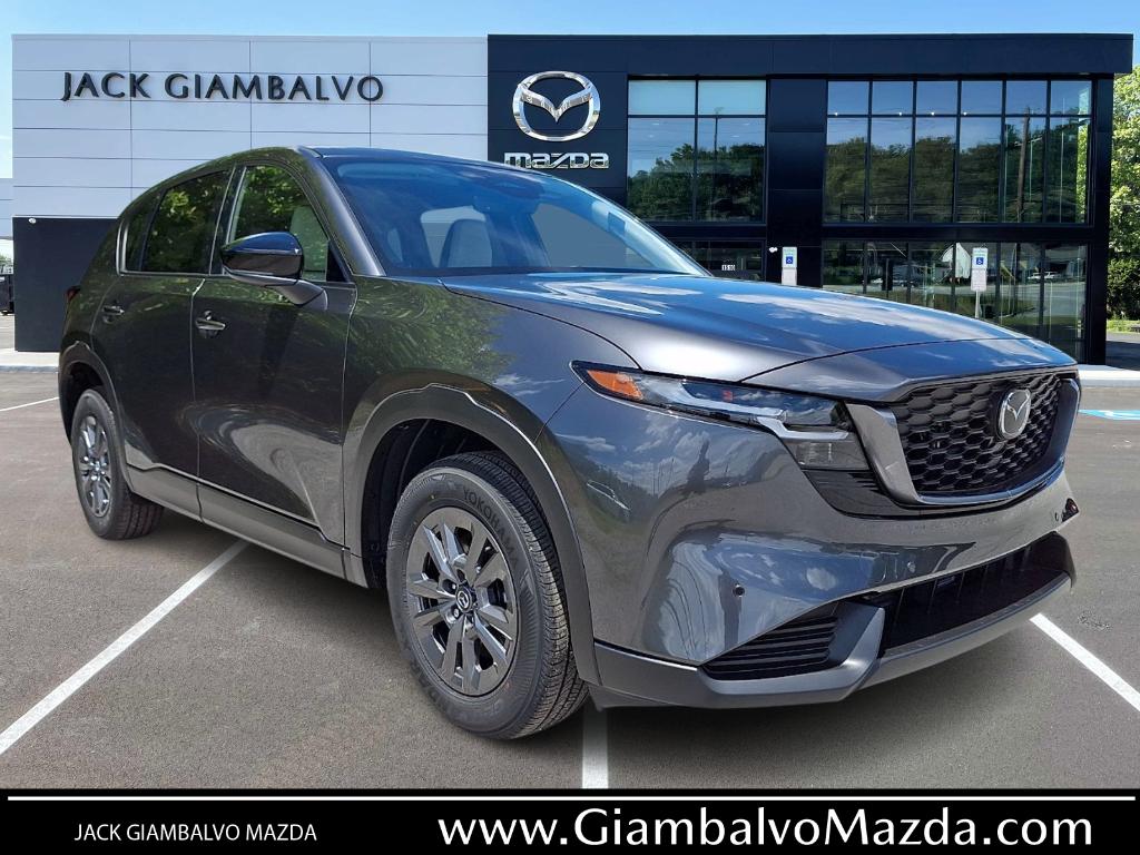 New 2026 Mazda CX-5 Select