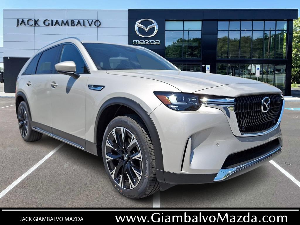 New 2026 Mazda CX-90 PHEV Premium Plus