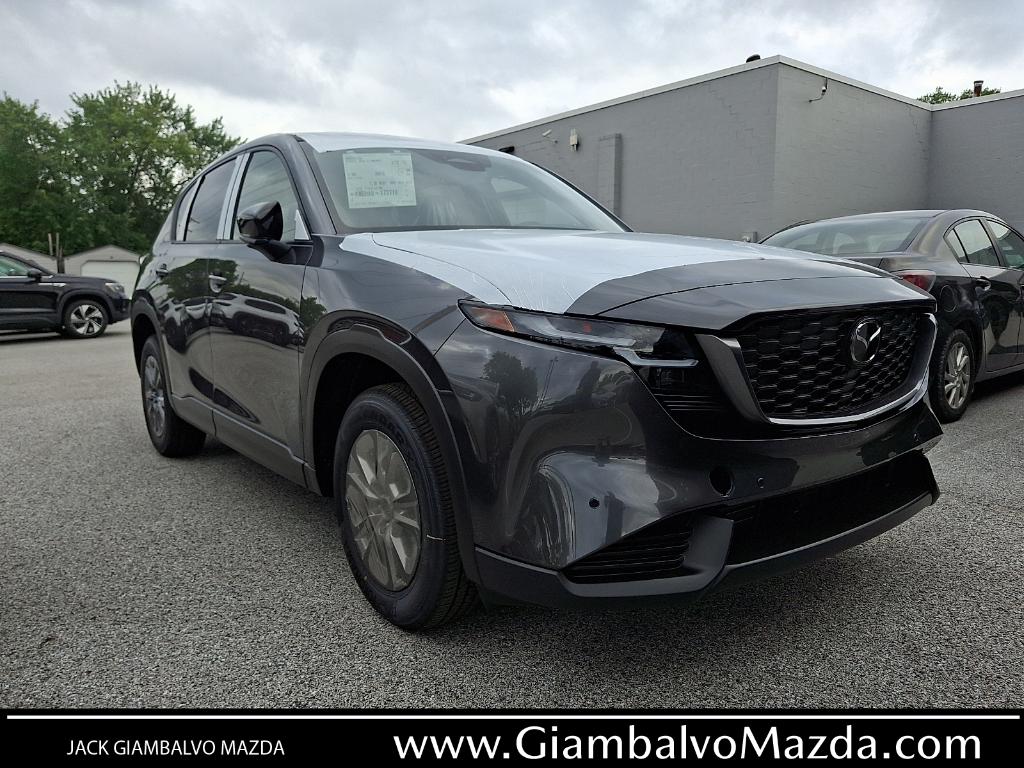 New 2026 Mazda CX-5 Select