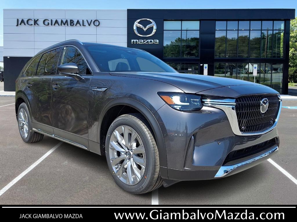 New 2026 Mazda CX-90 3.3 Turbo Premium Plus